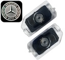 LED projektor pre Mercedes W253 X247 W222 zrkadlo