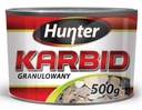 Granulovaný karbid 500g Hunter