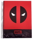 NOTEBOOK A4 MARVEL DEADPOOL REBEL