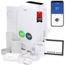 PRENOSNÁ KLIMATIZÁCIA SILENT WELLTEC ACN14 - 5v1 WiFi 4,1kW do 80m² + HEPA