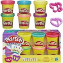 Play-Doh Glitter shiny 6 TUB 336G A5417