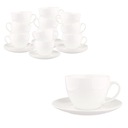 Sada kávových šálok Bella Cups Saucers