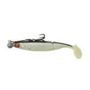 Gumová nástraha DAM Madcat RTF Soft Shad 2/0 40g