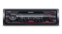 Rádio SONY DSX-A410BT s USB AUX Bluetooth NFC FLAC