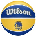 Lopta WTB1300 tímu Wilson NBA Golden State Warriors