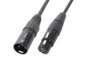 PD Connex XLR (m) XLR (f) 12M SIGNÁLOVÝ KÁBEL