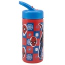 SPIDERMAN pohár so slamkou 410 ml