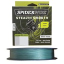 Spiderwire STEALTH SMOOTH X MOSS GREEN oplet 0,11 mm x 150 m