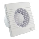 Domáci nástenný ventilátor 100mm 104m³/h 15W 40dB