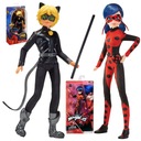 SET Miraculous Doll: Ladybug + Cat Noir Movie line