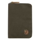 Fjallraven Passport Wallet tmavá olivová