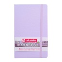 Art Creation Violet Pastel Sketchbook Talens 130 x 210 mm