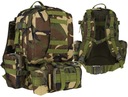 VOJENSKÝ DOMINATOR 50L VOJENSKÝ BATOH WOODLAND