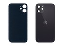 Zadný kryt iPhone 12 Mini Glass Black