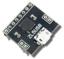 ZL5USB - USB-UART modul prevodníka s čipom CP2102 od Silabs