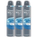 Antiperspirant Dove Men Care Clean Comfort 3x200ml