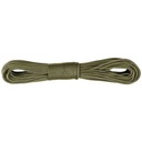 NEO LANO PARACORD NYLON TMAVO ZELENÉ 30m 4mm