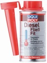 Prísada do paliva LIQUI MOLY 8344 DEPRESSATOR