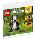 LEGO Creator 3 v 1 30641 Panda