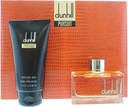 Sada Dunhill Pursuit 75 ml a balzam po holení