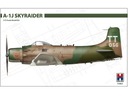 Lietadlo Douglas A-1J Skyraider 72063 Hobby 2000