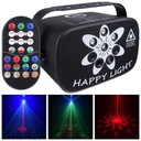 PARTY LIGHT DISCO LIGHT LASER LED UV DJ LIGHT4ME PARTY LIGHT 1