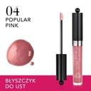 Bourjois Gloss Fabuleux - Lesk na pery 04 Popular Pink Moisturizing 3.5