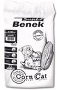 Super Benek Corn Cat Ultra Natural 35L - 22 kg