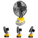 Pre kempingový ventilátor Dewalt Pre Dewalt 18-20V