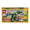 Lego Creator. 31058 Výkonné dinosaury 3 v 1