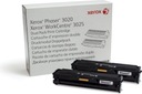 Xerox toner pro 3020 3025 3000 strán čierny 2 bal