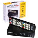 Televízny dekódovací tuner WIWA DVBT2 HEVC H.265 MAXX