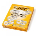 BIC Chrome Platinum žiletky 100 ks