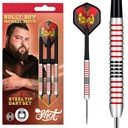 Strela Michael Smith Brass Darts Mosadz 24g