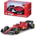 Vozidlo F1 Ferrari F1-75 2022 Leclerc 1:43 BBurago