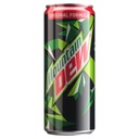 Mountain Dew sýtený nápoj s citrónovou príchuťou, 330 ml plechovka