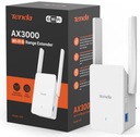 Tenda A33 Strong AX3000 Wi-Fi 6 rozširovač dosahu