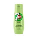 SodaStream 7 UP Sirup zadarmo 440 ml