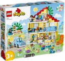 DUPLO bloky 10994 RD 3v1