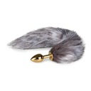 Fox Tail Plug-Plug