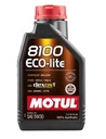 Motul 8100 ECO-LITE 5W30 1L 1L 5W-30