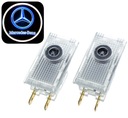 Mercedes LED Logo projektor E W124 W210 W202 W639