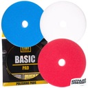 SADA 3 DA Work Stuff Basic Pads 125/140 mm HEAVY CUT + CUT + FINISH