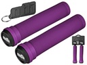 ODI LONGNECK SL GRIPES PURPLE BMX / MTB 135 MM