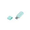 Goodram pendrive 128GB USB 3.0 UME3 Care svetlozelená