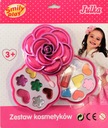 Sada kozmetiky SMILY PLAY 15v1, makeup, tiene