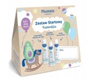 Mustela Starter Kit Gél/voda/mlieko