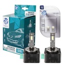 RETROFIT XENON D3S LED SET 6000K + W5W OSRAM LED