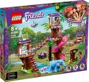 LEGO FRIENDS 41424 ZÁKLADNA NA ZÁCHRANU SLONOV