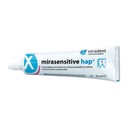 MIRADENT Mirasensitive hap+ 50ml - zubná pasta